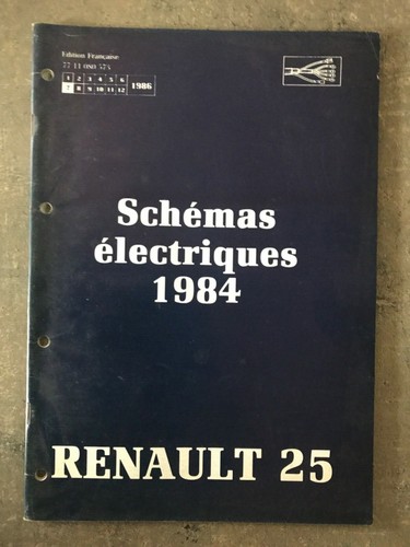 Manuel réparation 8001 - de,