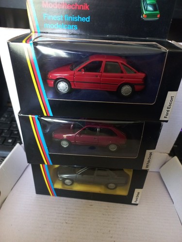 Schabak lot 3 ford - de,