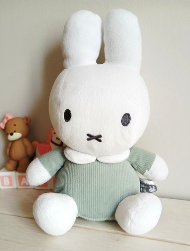 Nijntje miffy doudou peluche - nijntje,