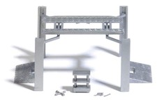 Busch 7791 Car Lift & Tool