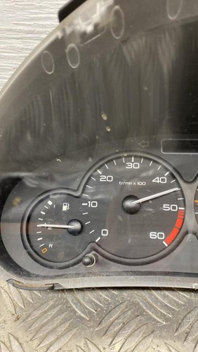 Compteur peugeot 206 - peugeot,