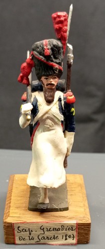 Segom figurine premier empire - segom,