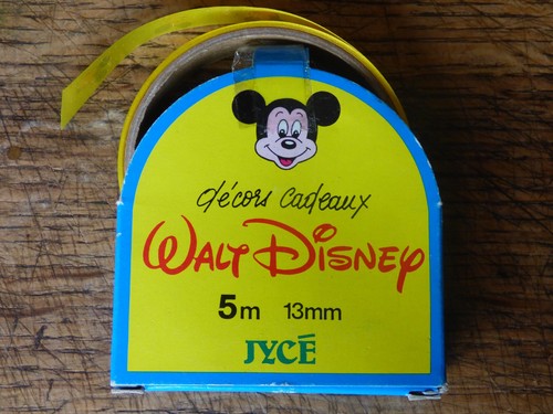 Ruban emballage walt disney - walt,