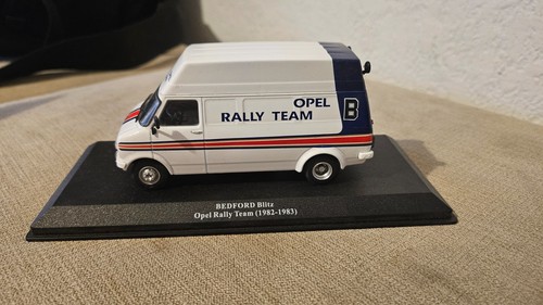 Bedford blitz assistance opel - assistance,