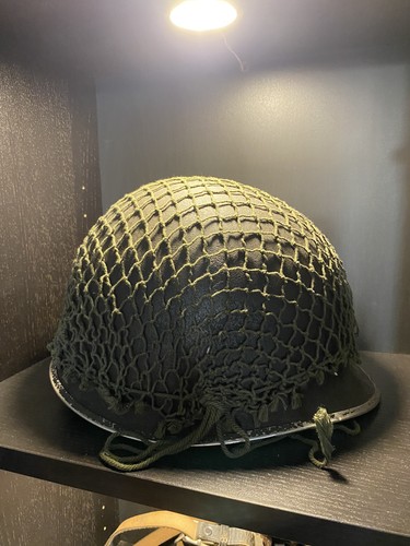 Casque américain ww2 - casque,