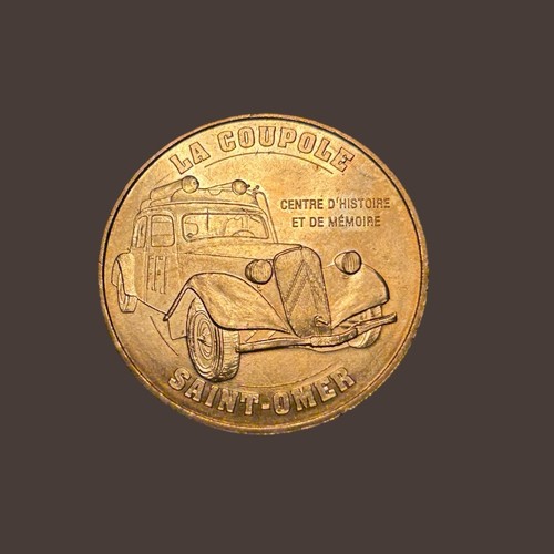 R1589 monnaie paris 62 pas - r1589,