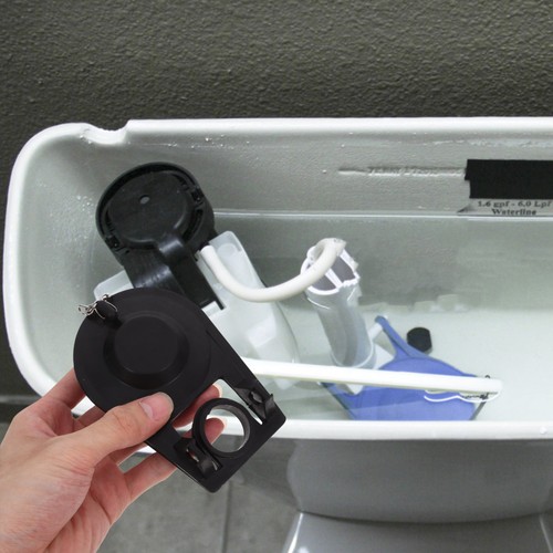 Battant pièces de - wc,