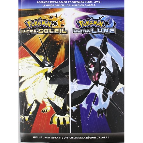 Pokémon ultra soleil - pokémon, et