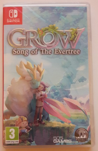 Jeu switch grow - jeu, grow:
