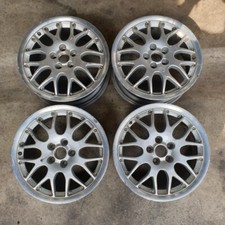 Jantes JDM 16" BBS rs pcd100x5 pour volkswagon VW