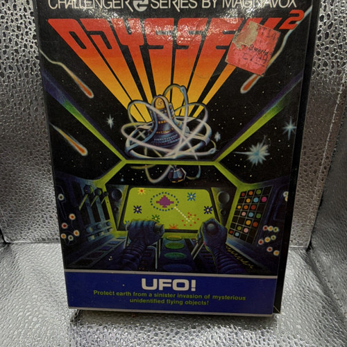 Magnavox odyssey2 videopac - magnavox, odyssey2/videopac