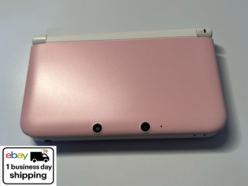 Scratched nintendo 3ds ll - scratched,