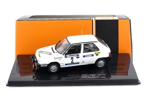 Ixo skoda favorit - ixo, l