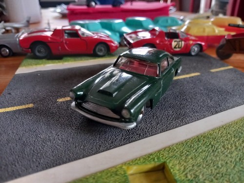 Solido aston martin db4 made - martin,