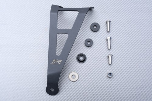 Support fixation acier - support, pot