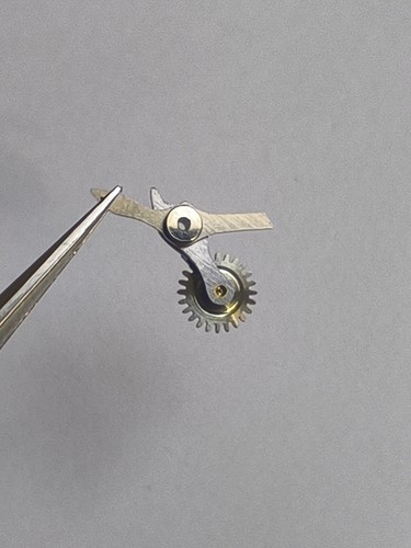 Valjoux 230 flyback - 230,