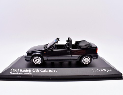 Miniature voiture opel - miniature,