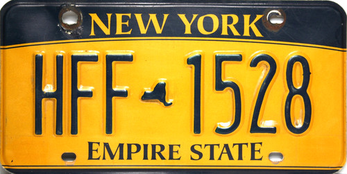 Plaque immatriculation usa - plaque, d'immatriculation