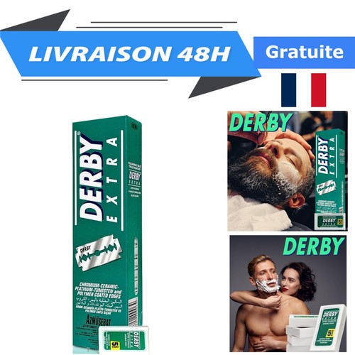 Derby extra 100 lames - extra,