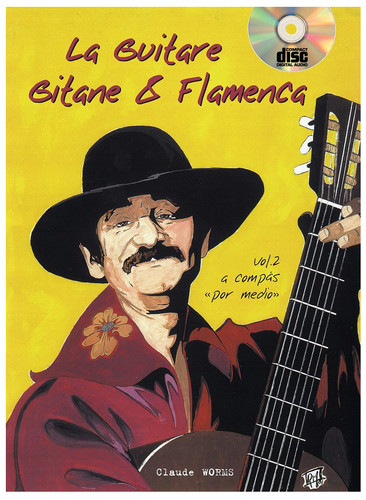Guitare gitane flamenca - guitare, &