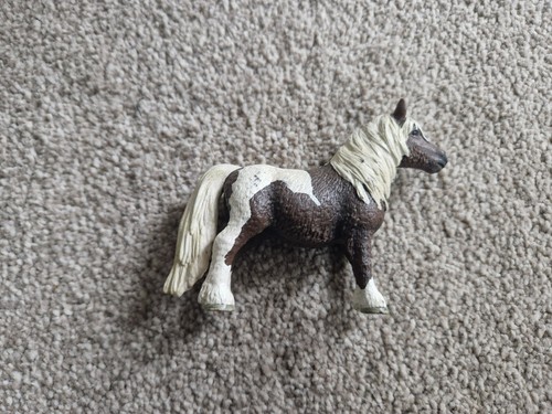 Schleich cheval shetland - schleich,