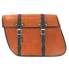 sacoche Sporfabric trapèze idéal mobylette vélo solex vintage couleur naturel