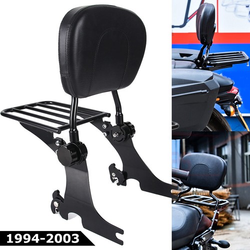 Detachable sissy bar - detachable,