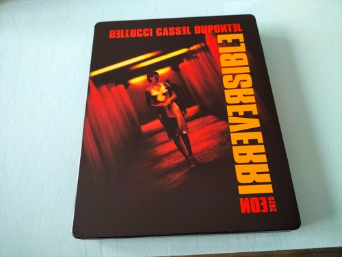 Irréversible blu ray - irréversible, blu-ray