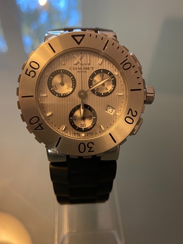 Chaumet class one chronographe - class,