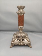 Pied de lampe en métal -