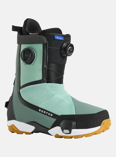 Burton highshot step wide - burton, x