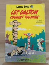 LUCKY LUKE n° 23 les Dalton
