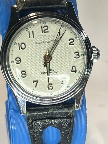 Montre vintage sulka watch - sulka, –