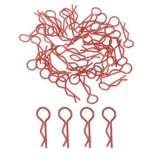 40Pcs At Carrosserie RC 30°