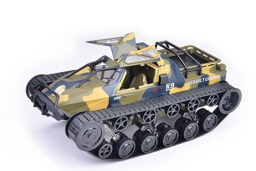 Tank crawler camouflage - crawler,