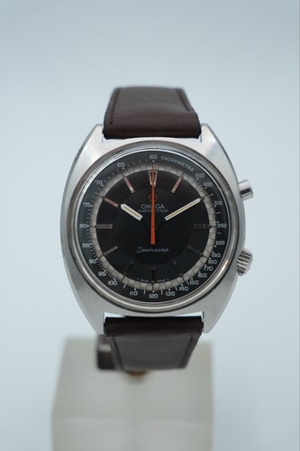 Omega seamaster chronostop - omega, de