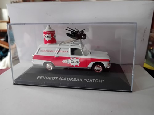 Peugeot 403 break catch - peugeot,