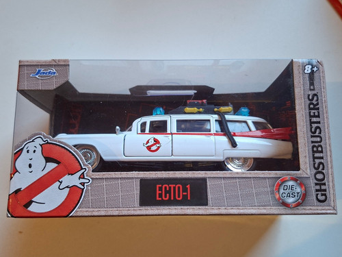 Jada toys hollywood rides - toys, 1/32