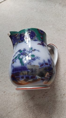 Petit broc pichet - broc, ancien