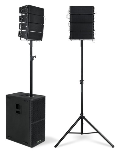 Pack sono array actif - 8x,
