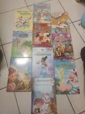 Lot Livres Walt Disney Mickey