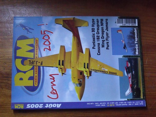 Revue rcm n 292 plan - rcm,