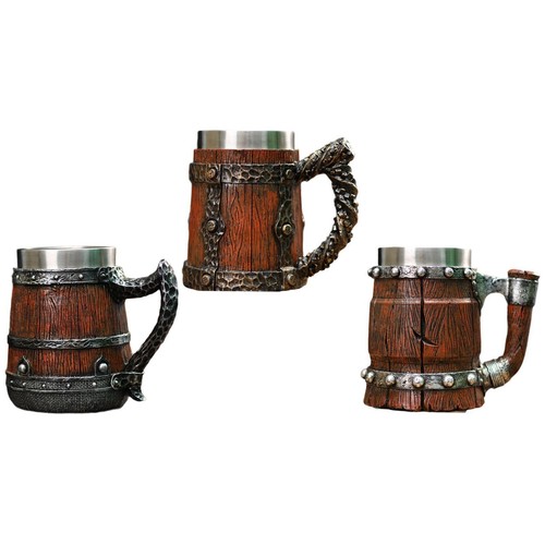 Tasse forme tonneau - en,