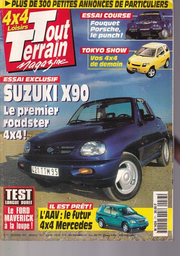 Tout terrain magazine 77 - tout,