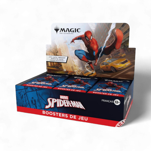Mtg spider man play - spider-man,