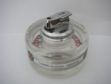 gros BRIQUET de table SOCLE