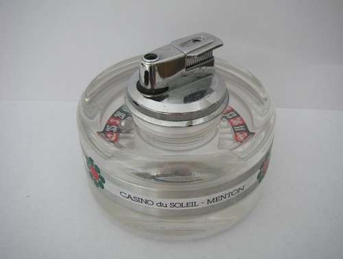 Gros briquet table - de,