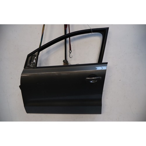 Porte avant droite polo v - avant,