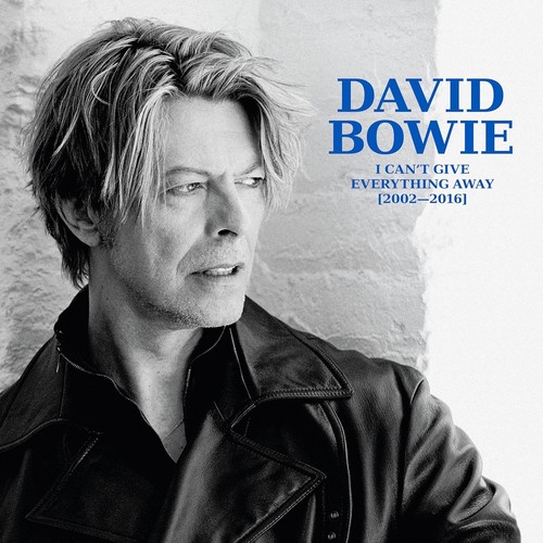 David bowie can t give - -, i