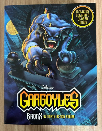 Gargoyles figurine ultimate - figurine,